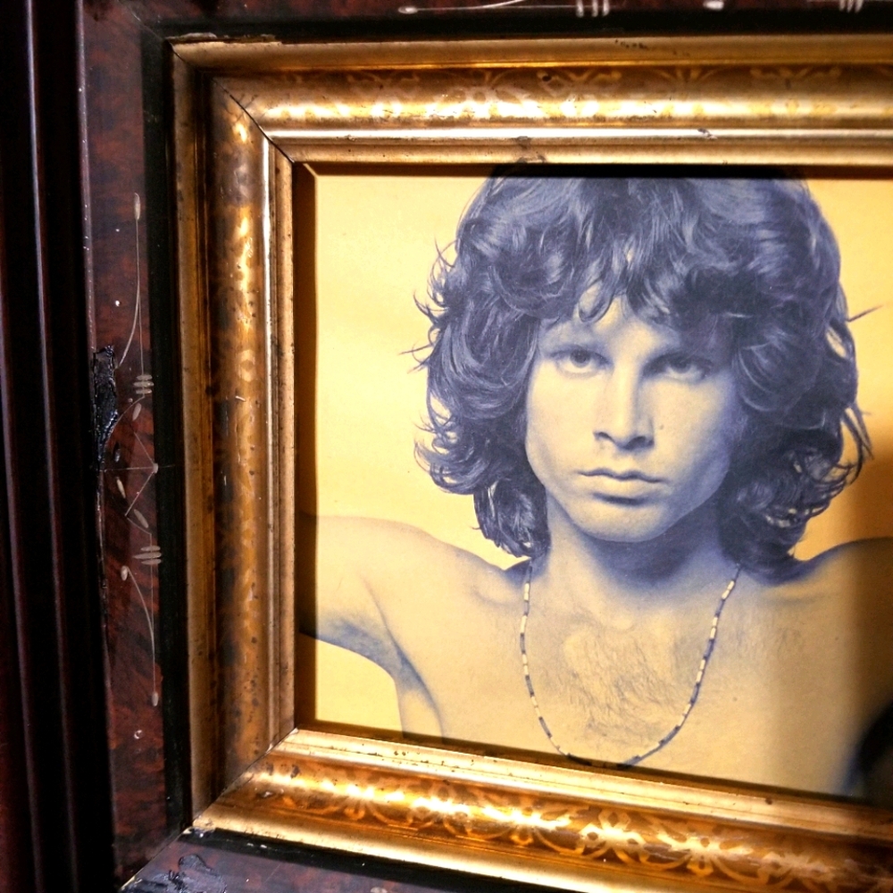 HP Jim Morrison The Doors - Picture 3 of 6